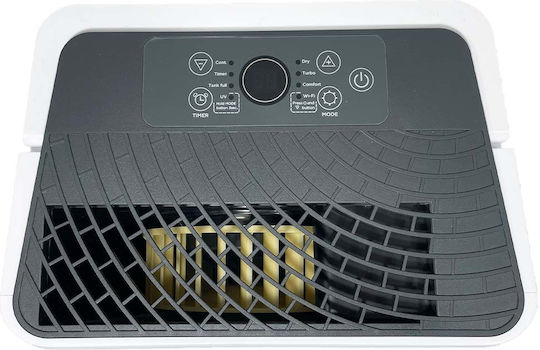 Nordstar TN 12L-02 Dehumidifier with Compressor and Wi-Fi 12lt