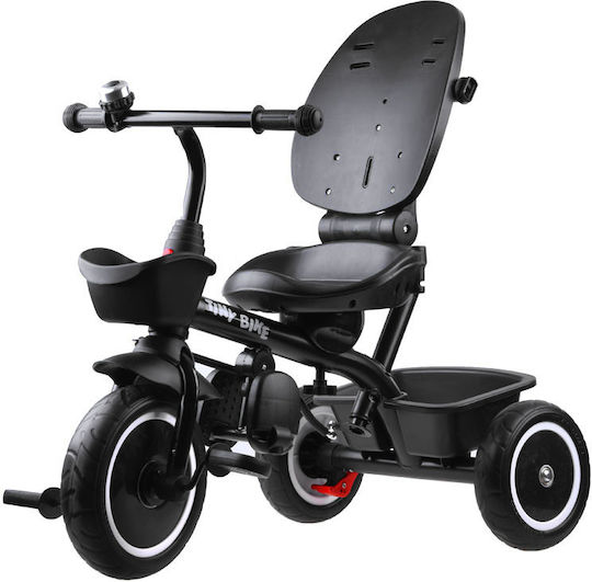 Tiny Bike Pliabil și Tricicletă Pentru Copii 3 în 1 pentru 6 Luni Gri