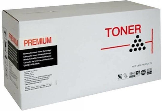 Compatible Toner for Laser Printer Brother 2600 Pages Black