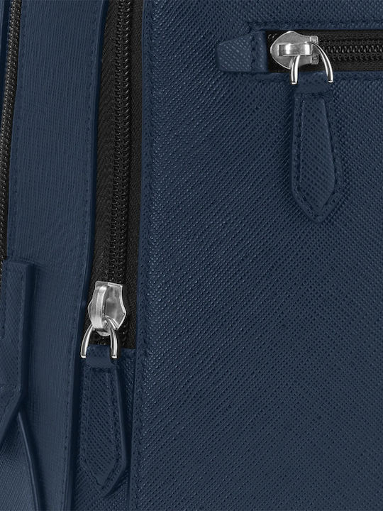 MontBlanc Σακίδιο Πλάτης Αναβάτη Sartorial Μπλε