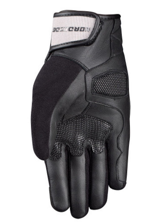 Nordcode Trophy Sommer Herren Handschuhe Schwarz