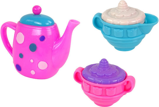 Lean Toys Teeservice Spielzeug Für 5+ Jahre