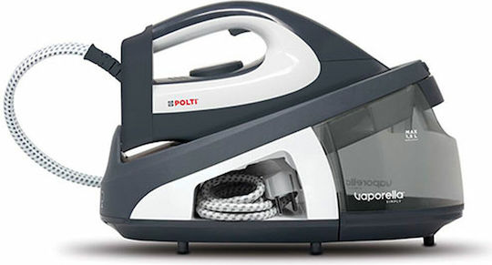 Polti Vaporella Simply VS10.12 Σύστημα Σιδερώματος Πίεσης 6.5bar με Δοχείο 1.5lt