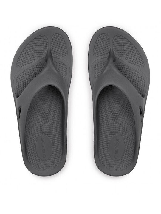 Ανδρικά Flip Flops Γκρι