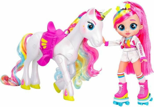 Imc Toys Dreamy & Rym Doll for 3++ Years