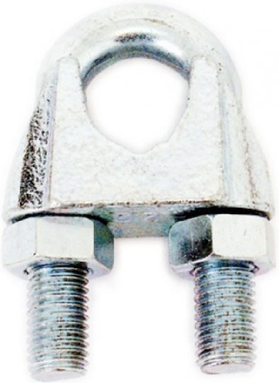 TopStrong Скоба за Телени Въжета за Корабна Палуба 16mm