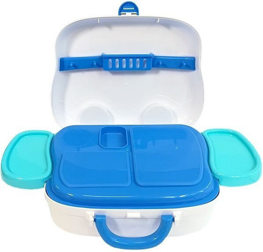 Lean Toys Set Doctor Pentru 3+ Ani