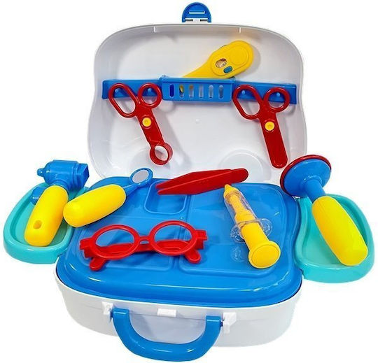 Lean Toys Set Doctor Pentru 3+ Ani