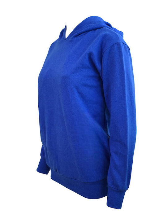 Hanorac cu Glugă Blue