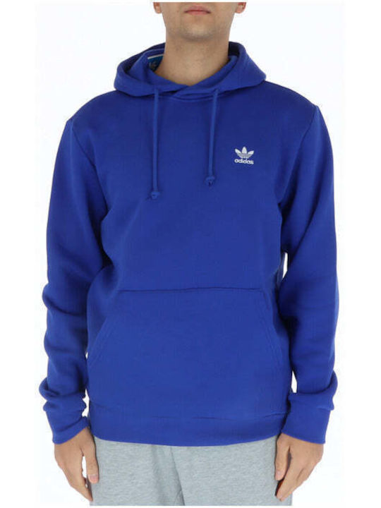 Adidas Men's Sweatshirt Blue