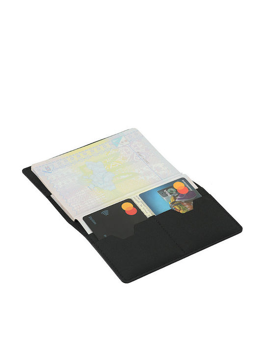 M-Tac Passport Case Black MTC-10221002