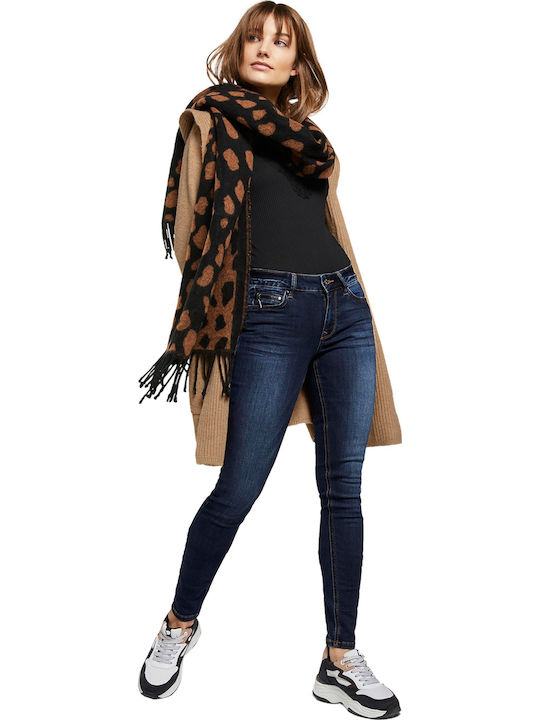 Jona Damenjeans Dark Stone Wash Denim