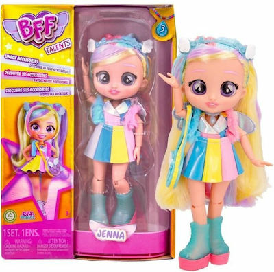 Imc Toys Jenna Doll