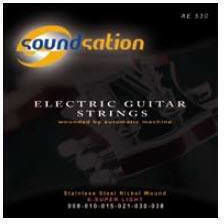 Soundsation Σετ Χορδών 9 - 42" για Μπάσο