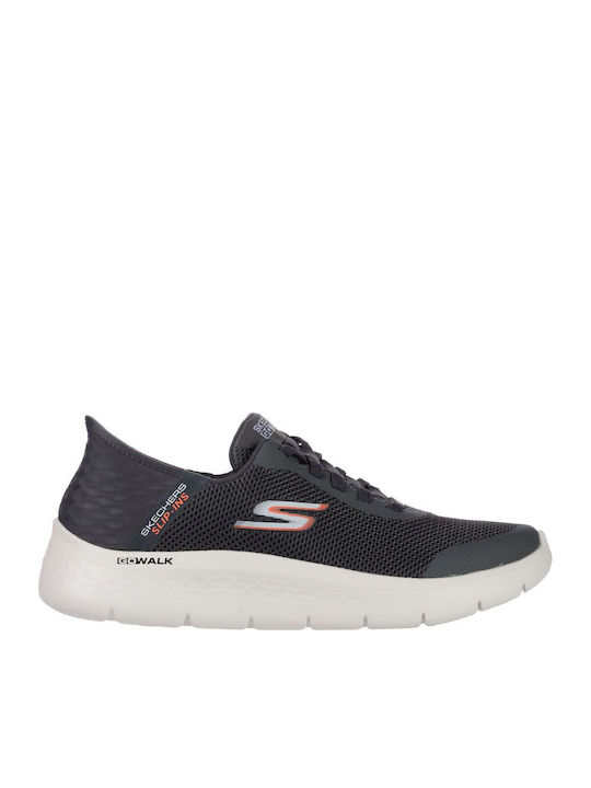Go Walk Flex Мъжки Маратонки Сив