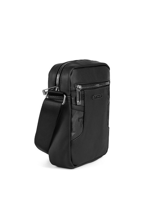 Lotto Men's Bag Shoulder / Crossbody Black