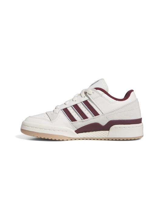 Adidas Forum Low Cl Damen Sneakers Weiß