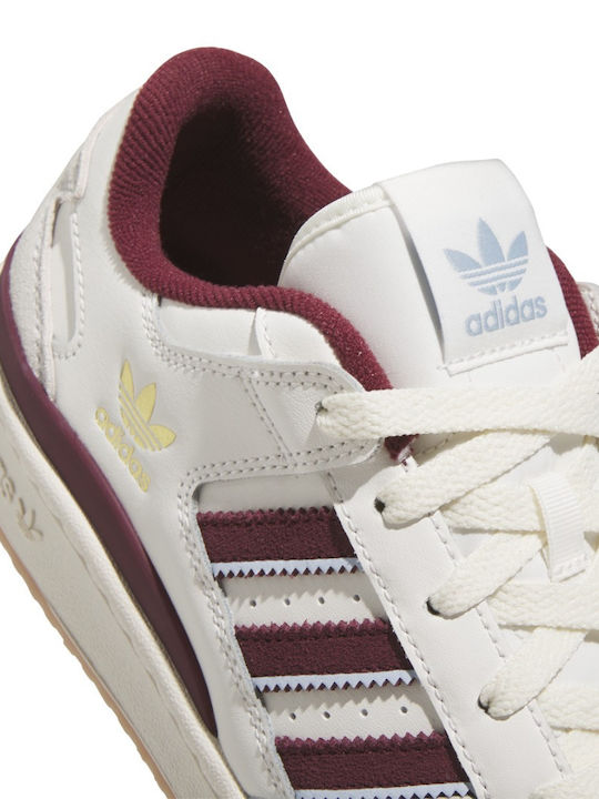 Forum Low Cl Γυναικεία Sneakers Λευκά