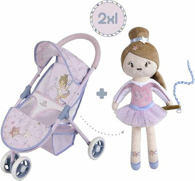 De Cuevas Doll Stroller X