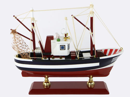 Lean Toys Figurină de Modelism Nava Blue