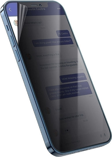 Hoco Pro 0.15mm Hydrogel Screen Protector (Redmi 13C 4G / Poco C65 4G)