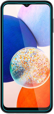 Spigen Glas.tr Slim 2-pack Galaxy 0.2mm Tempered Glass (Samsung Galaxy A15, Samsung Galaxy A25)