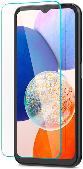 Spigen Glas.tr Slim 0.2mm Tempered Glass 2pcs (Samsung Galaxy A15, Samsung Galaxy A25)