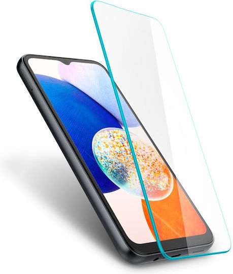 Spigen Glas.tr Slim 0.2mm Tempered Glass 2pcs (Samsung Galaxy A15, Samsung Galaxy A25)