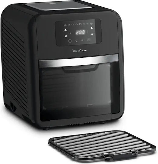 Moulinex Aragaz multifuncțional 2000W cu Capacitate 11lt Negru