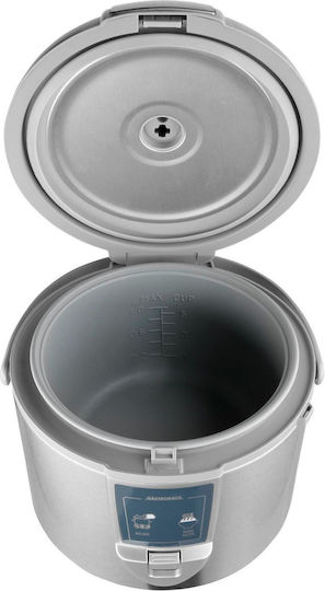 Gastroback Rice Cooker 450W με Χωρητικότητα 1lt