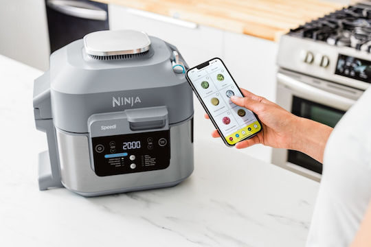 Ninja Multi-Function Cooker 5.7lt 1760W Gray