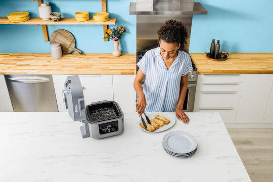 Ninja Multi-Function Cooker 5.7lt 1760W Gray