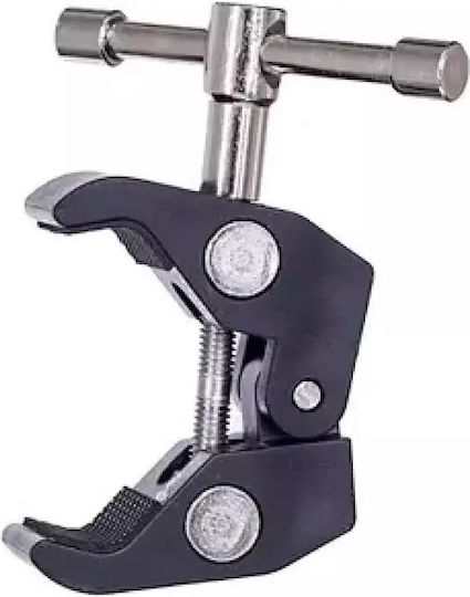 Hurtel Monitor Clamp Holder Αξεσουάρ Φωτογραφικής Μηχανής