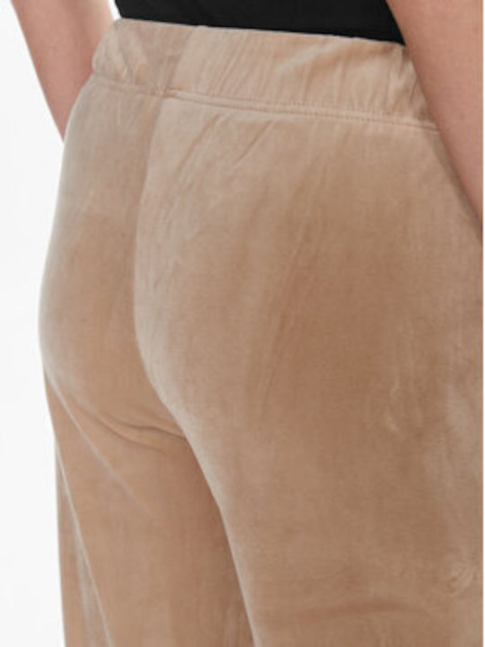 Rebel Jogginghose Beige