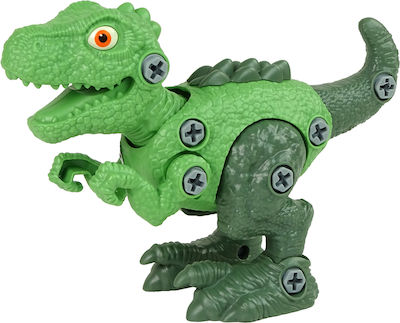 Miniature Toy Tyrannosaurus Rex Green for 3+ Years