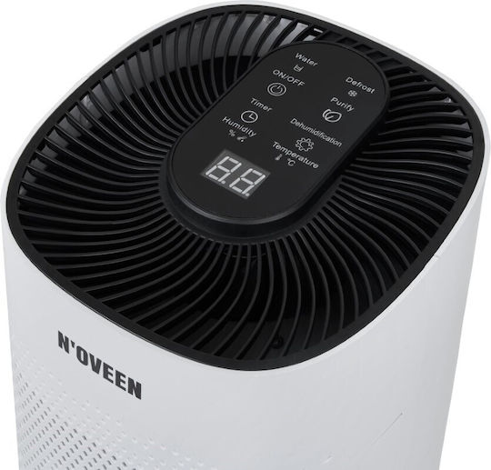 N'Oveen DH450 Dehumidifier with Compressor 0.52lt