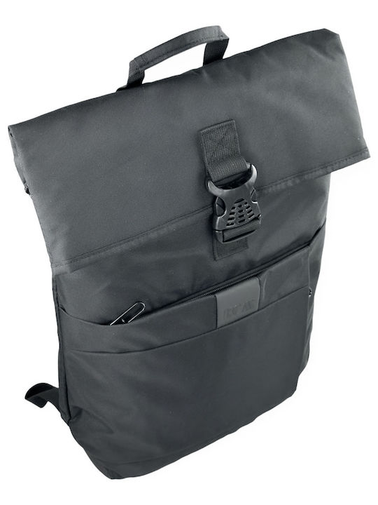 RCM Backpack Αδιάβροχο Μαύρο