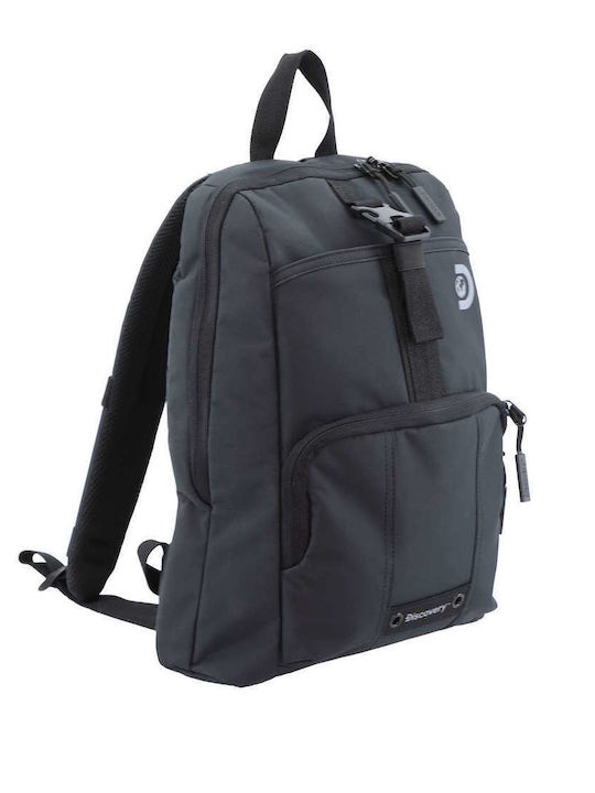 Discovery Backpack Waterproof Black