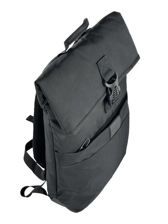 RCM Backpack Αδιάβροχο Μαύρο
