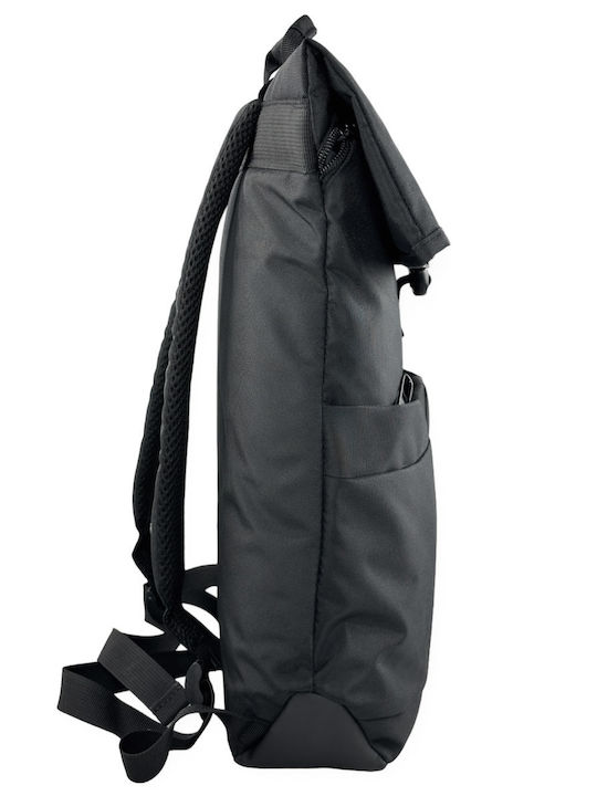 RCM Backpack Αδιάβροχο Μαύρο