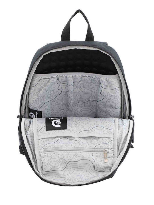 Discovery Backpack Waterproof Black