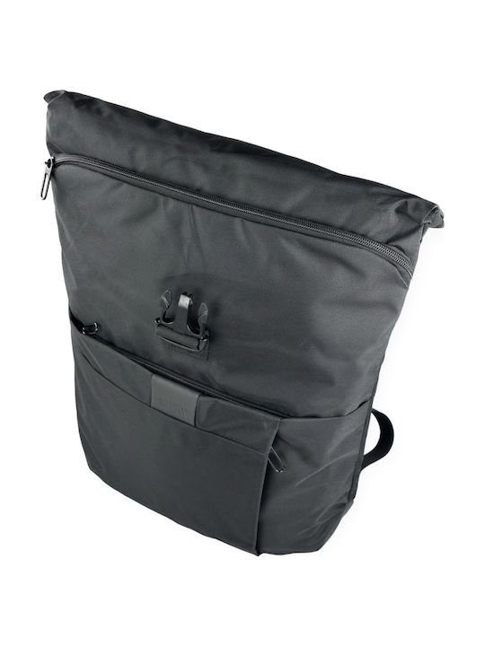 RCM Backpack Αδιάβροχο Μαύρο