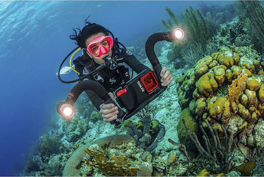 Sealife Flex Connect για Action Cameras