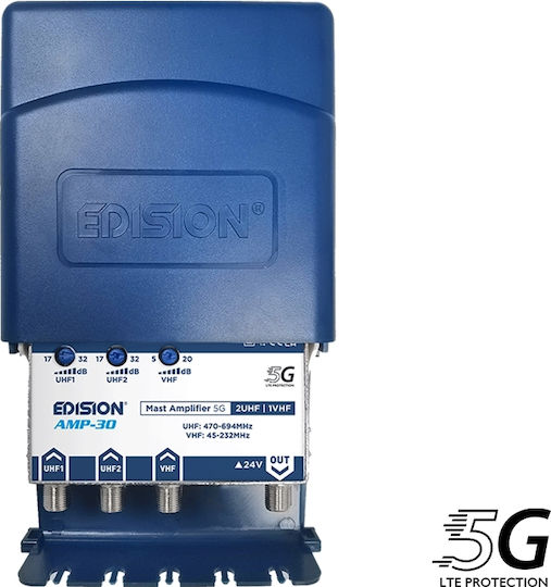 Edision Ιστός Δορυφορικής 26-01-0002