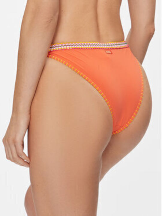 Madia Kalany Bikini Slip Orange