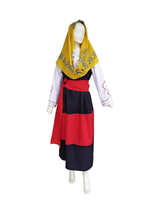Traditional Children's Costume Maniatissa