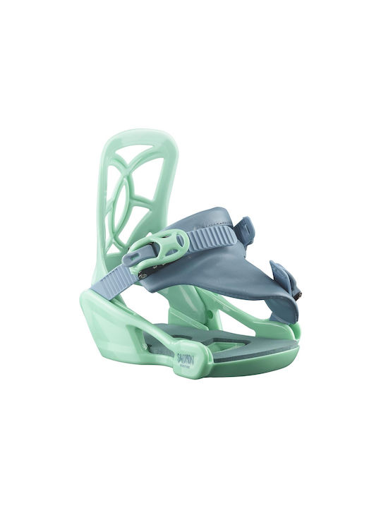 Salomon Goodtime Παιδικές Δέστρες Snowboard Χρώμα Salomon Goodtime Παιδικές Δέστρες Snowboard Χρώμα