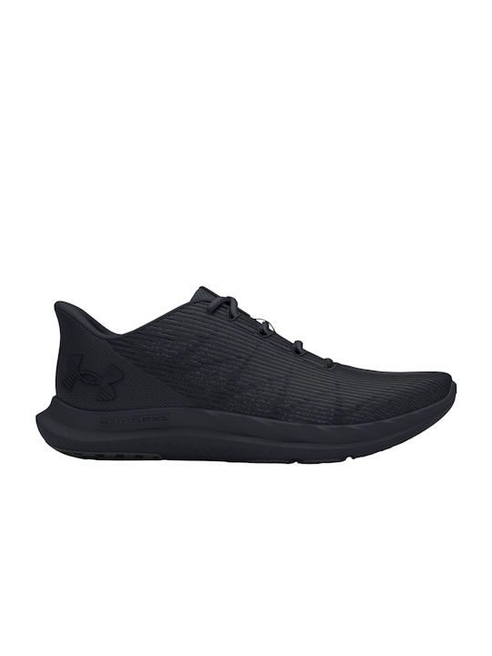 Charged Speed Swift Sport Shoes Running Black