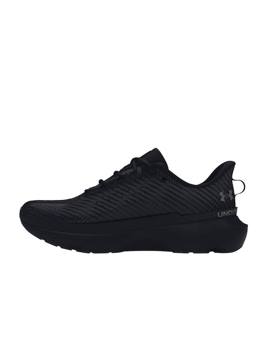 Infinite Pro Sport Shoes Running Black