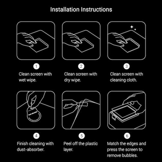 SmallRig Screen Protector for Sony Alpha 7 IV